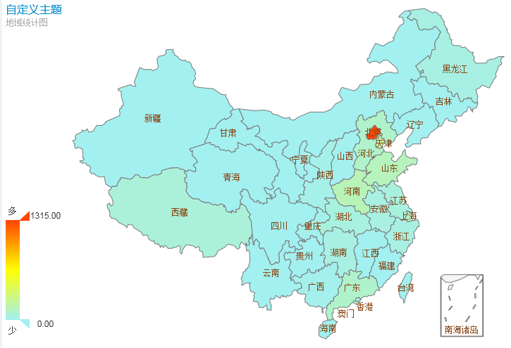 图6.地域统计图